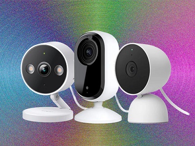 the best indoor security cameras